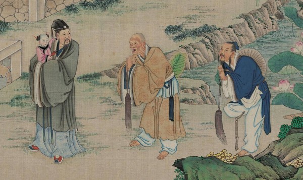 读《红楼梦》：神出鬼没的一僧一道是怎样出场的？有何玄机？