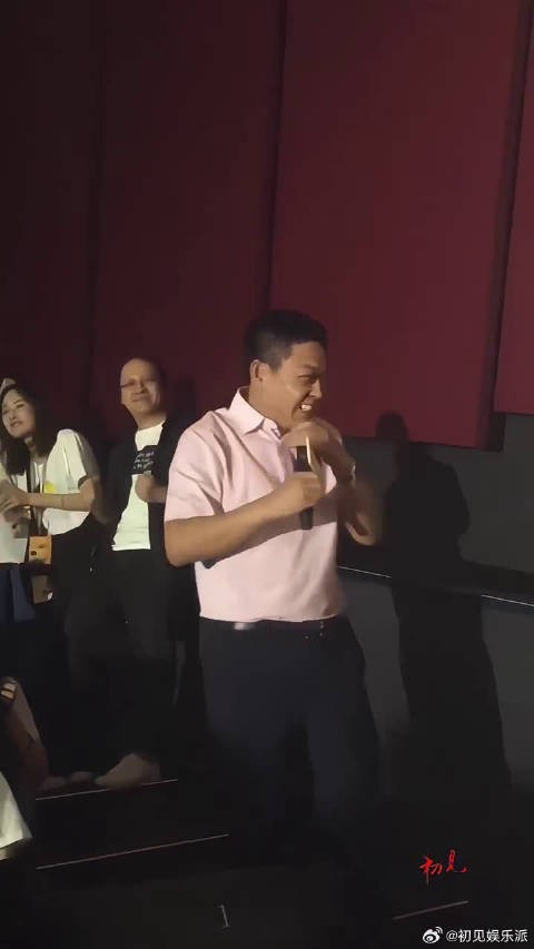 魏大勋老爸，你们觉得父子俩气质像吗