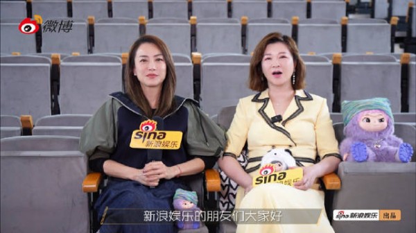 霍汶希杜华谈娱乐圈门槛,建议新人谨慎入行