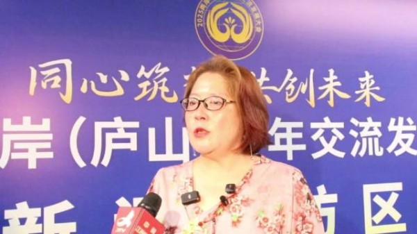 邱素蕙:希望有更多人能够在江西发挥他更大的存在空间跟意义