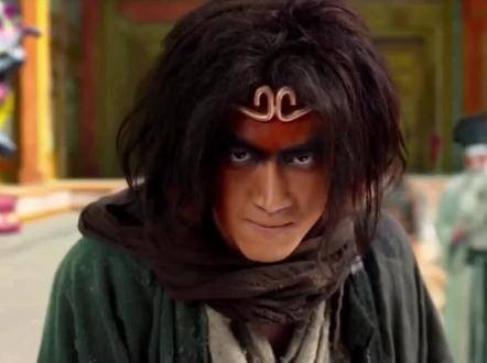 上古神行止竟然是猴子变化而来,闷闷的样子非常相似,完全忍受不了一丁点