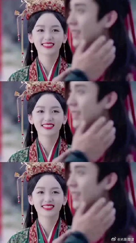 他躺在她的怀里，张了张嘴，那声“娘子”始终没有叫出口