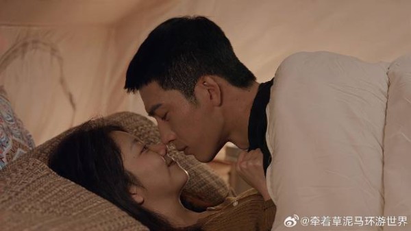 归晓要盖章,结果被学员偷听,下秒太逗了