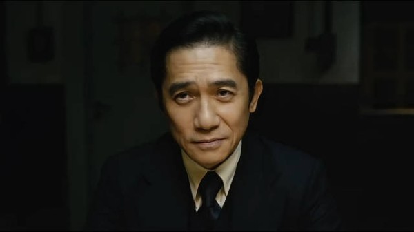 梁朝伟一镜到底独白封神，原声现场收音普通话