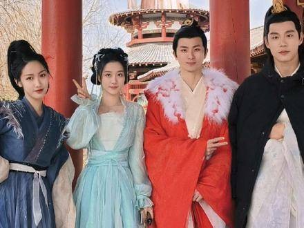 我们“阿音”和“宴爽”又相聚啦！