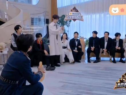 我真的要大力赞美这个无实物表演！