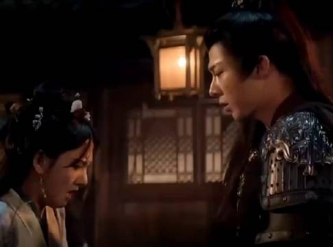 折腰扇耳光确实是两个人的高光戏份,宋祖儿和刘宇宁演的这段有点好磕