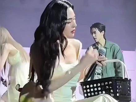 能触动你心弦的仙子