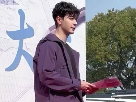 开机顺利, 陈星旭 新剧来袭