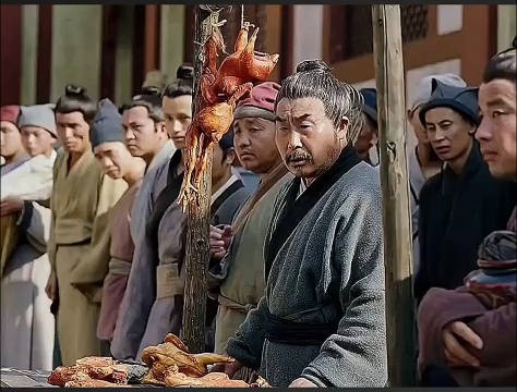 三国耗尽英雄气，两晋皆是鼠辈出