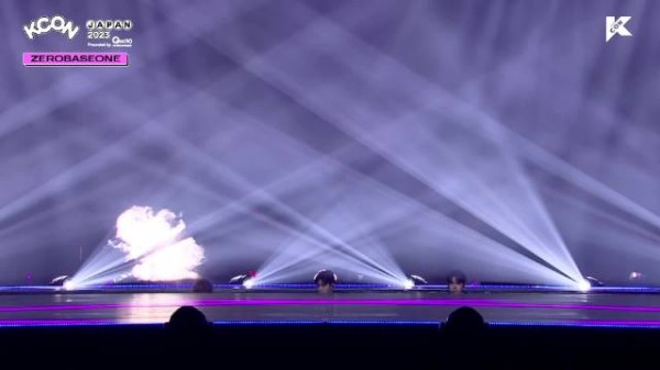 两年前的今天(230514),ZB1 - Here I Am @ KCON JAPAN