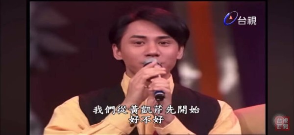妈，当初你说娱乐圈好复杂，我想试一下⋯，一下就过了39年