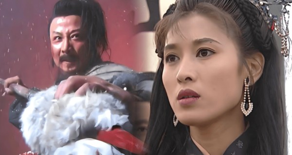 林冲风瘫后，宋江为何直接让他等死？你看林冲抱着扈三娘时说了啥
