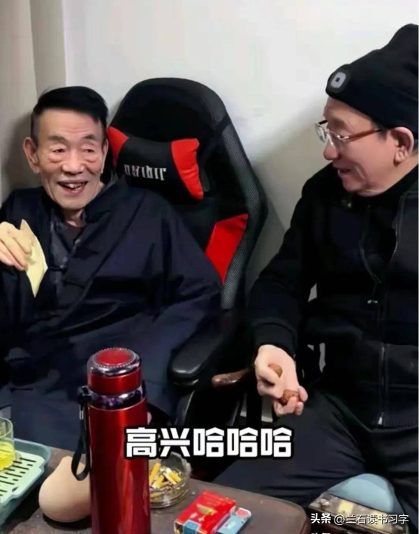 侯耀华：承认杨少华师承, 对得起相声同行, 问心无愧