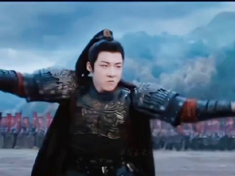 这个魏劭打戏也太帅了吧!