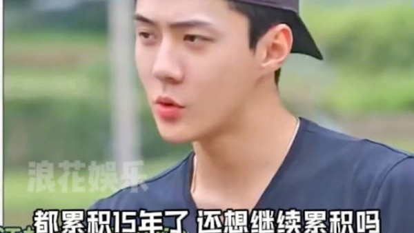 地人:感动?不存在的
