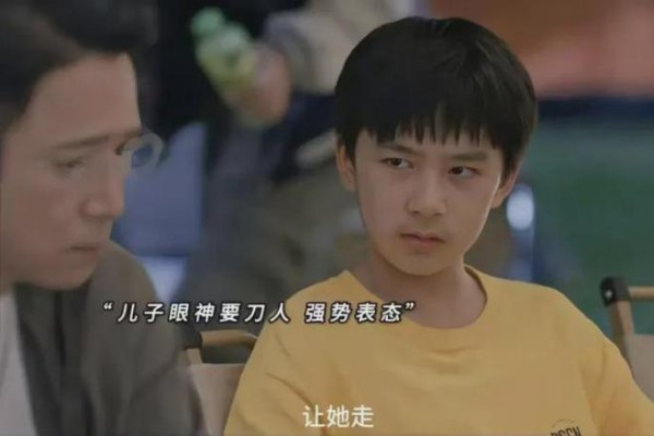 徐崴罗：7岁出道，演60部戏没红，搭档孙俪演《蛮好的人生》火了