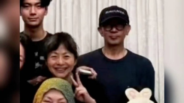 S妈称具俊晔晒黑因每日赴金宝山陪伴大S