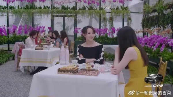胡静嫁到马来西亚,老公地位太高,连首相都经常见到