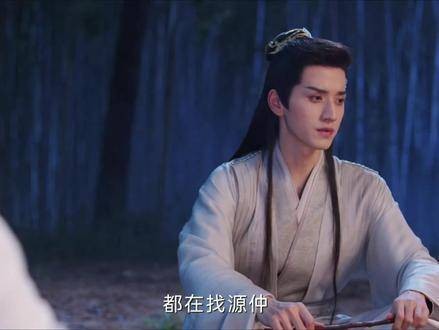 棠华公子的硬朗帅气真是无可挑剔