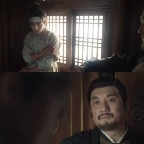 你们两个之中有0颗人喝了中药! 这这这对吗!这是什么小白花和糙汉的设定!