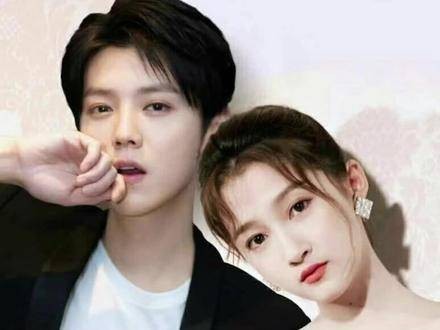 关晓彤生日当天，鹿晗如约送上祝福，并且发布了新歌《fill me in love 》