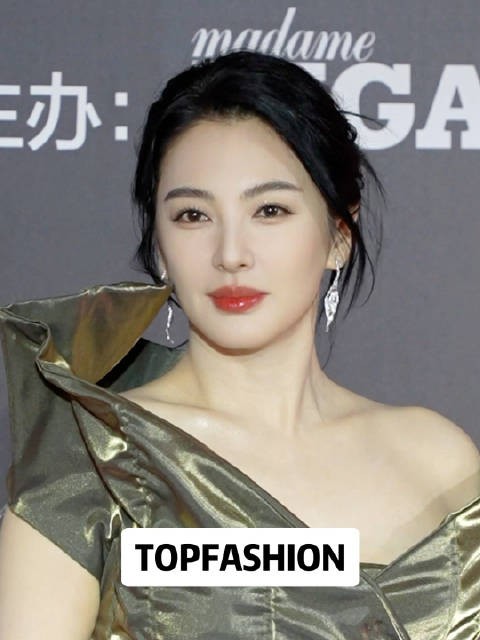 五官是真的精致，气场也是真的好强