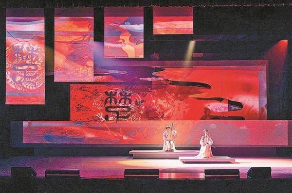 “国家对外文化贸易基地（深圳）演艺出海推介舞台”首次亮相文博会助力中国演艺精品“走出去”