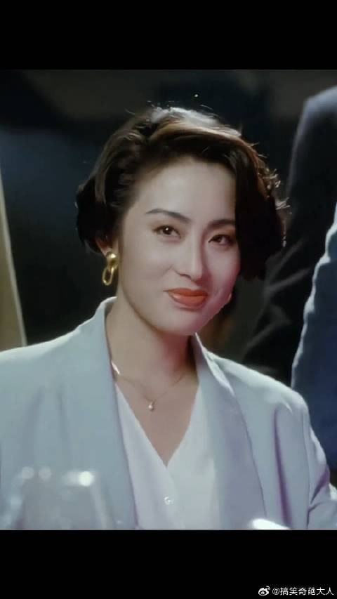 最难忘的星女郎，港星女神张敏