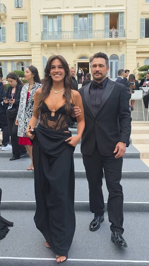 大家还记得James Franco 吗?