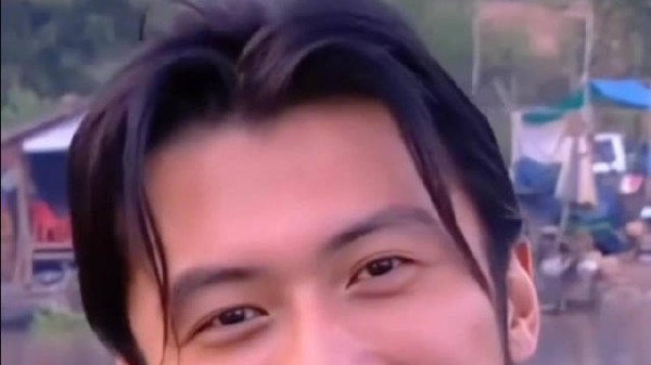谢霆锋早期采访称台前幕后都做真实的自己
