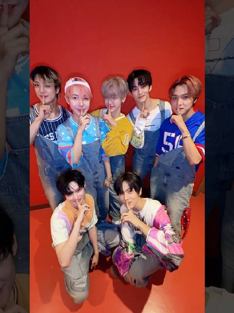NCT DREAM《我更喜欢你》cha