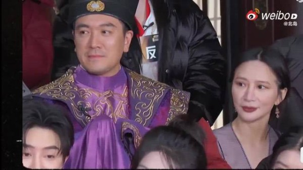 贾静雯演员3再现赵敏经典台词