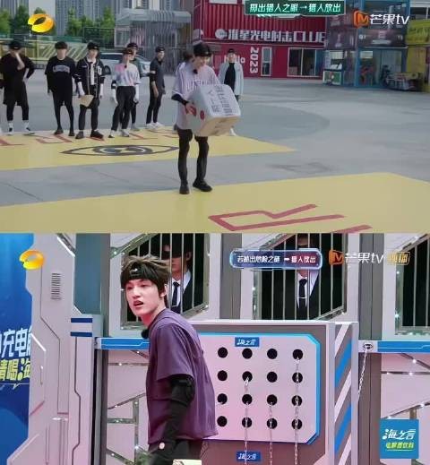 好笑吗 我只看到两个绝望的男孩 历史总是惊人的相似