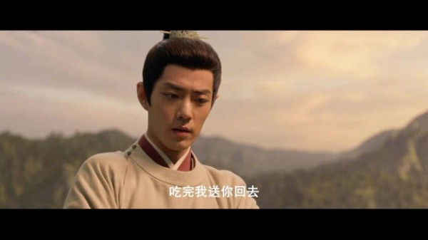 肖战周奇藏海传军营谈心,庄之行身份引藏海沉思