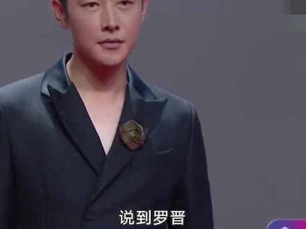 孙俪询问罗晋：为何结婚没邀我？罗晋的回应，让网友直呼：情商爆表！