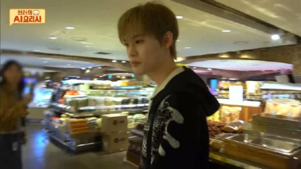 钟辰乐魅力漩涡 250528 饭截 辰乐的AI厨师 辰乐cut@KHCHENLE 强烈reaction