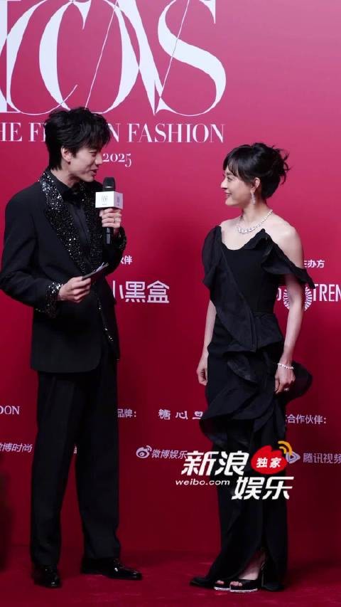 孙俪谈与胡曼妮共同经历称正经历相似人生阶段
