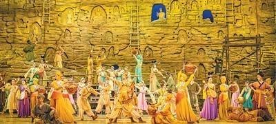 舞剧精品是“演”出来的