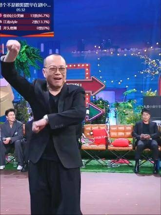 Bobby再度起舞，真是让人忍俊不禁，尽管有些迷糊，但依旧按部就班地完成流程