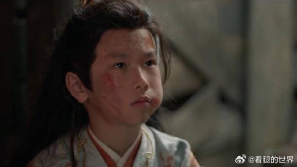 小孩得知消息,自己父亲修建的封禅台,竟然倒塌了