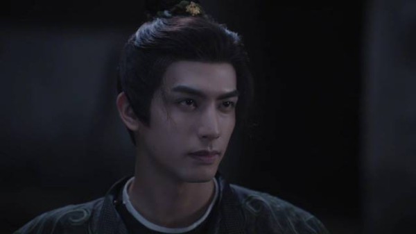 海幽门的面具人伏击了江绪@宋威龙99 之后主动提出要和他合作？