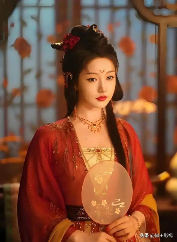 短剧古装女神TOP10！谁是你的心头好？