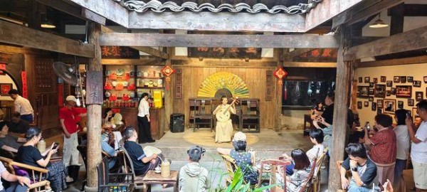 端午假期 来金牛感受非遗魅力