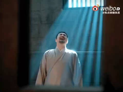 黄觉演绎古代将军,狠辣与悲凉并存