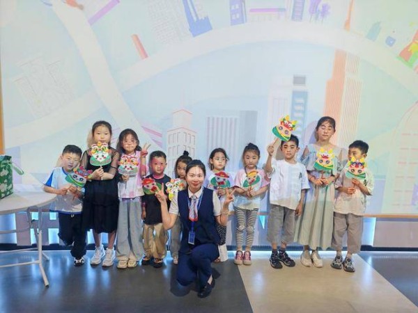 端午粽香邂逅六一童趣丨郑州科技馆奏响“科技+文化”双节和弦