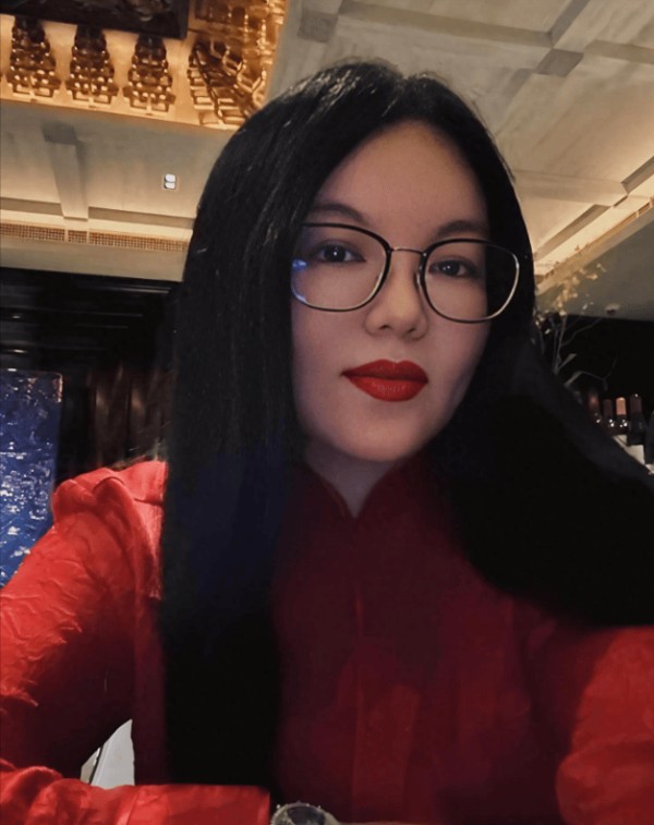 李湘家粽子吃出奢侈品感觉？网友：这摆盘够我半年工资！