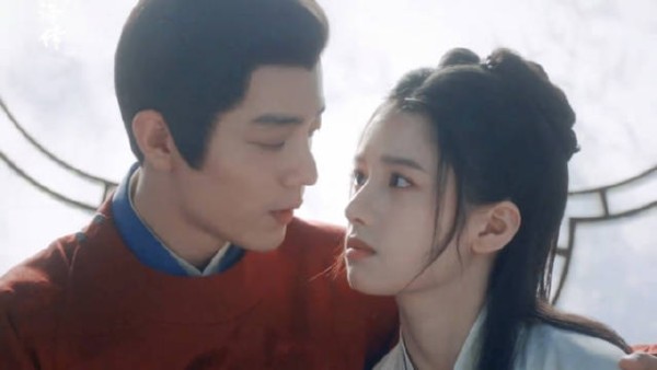 从今以后你就是我的家人了,奴奴荼荼双向奔赴的爱情甜到你了吗?