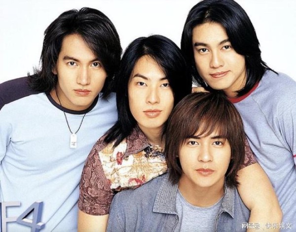 “F4”合体开演唱会引热议，周渝民：不是为捞金，网友却看得清