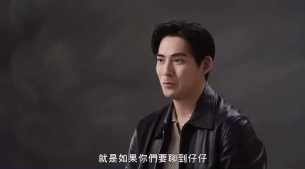 周渝民回忆与大S合作